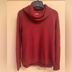 Max Studio Cowl Neck Sweater